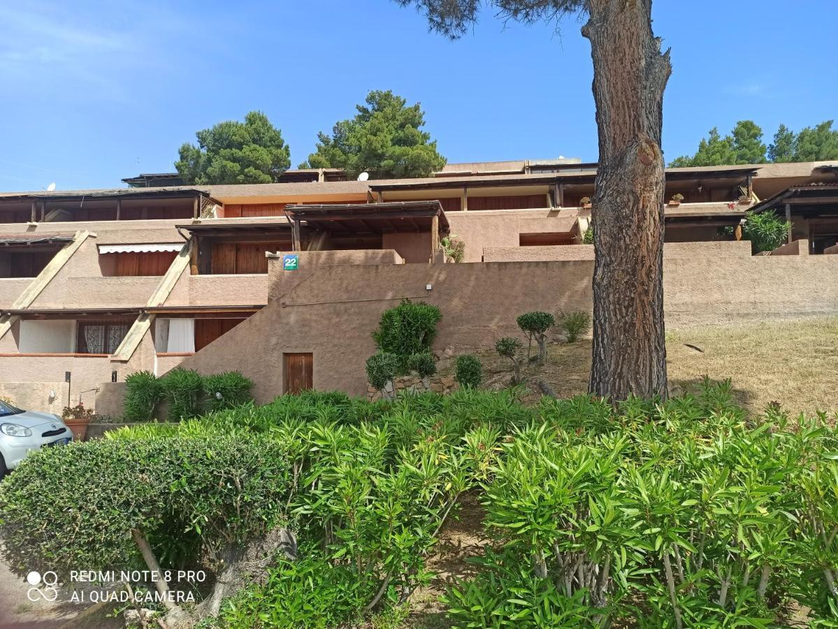 Mirto Verde Cugnana Resort Cugnana Verde Экстерьер фото